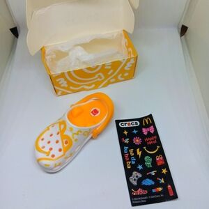 McDonald's Mini Crocs Keychain Happy Meal Toy #8